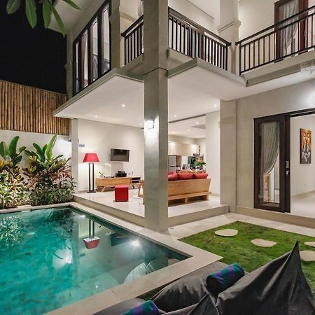 Villa 66, 5 Min Walk To Double 6 Beach Seminyak Eksteriør bilde