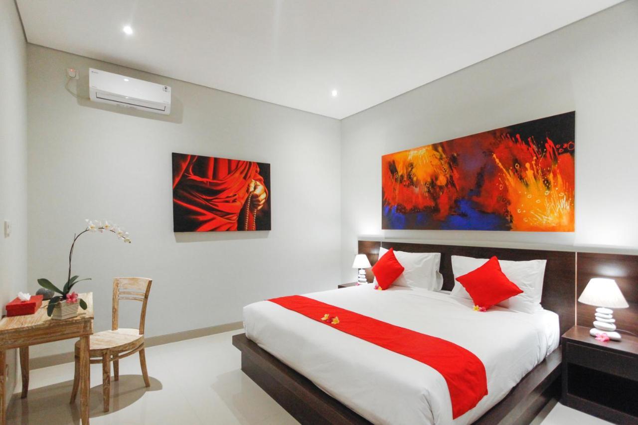 Villa 66, 5 Min Walk To Double 6 Beach Seminyak Eksteriør bilde