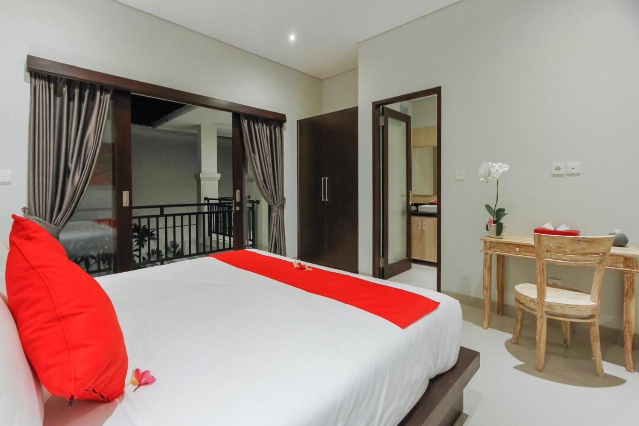 Villa 66, 5 Min Walk To Double 6 Beach Seminyak Eksteriør bilde