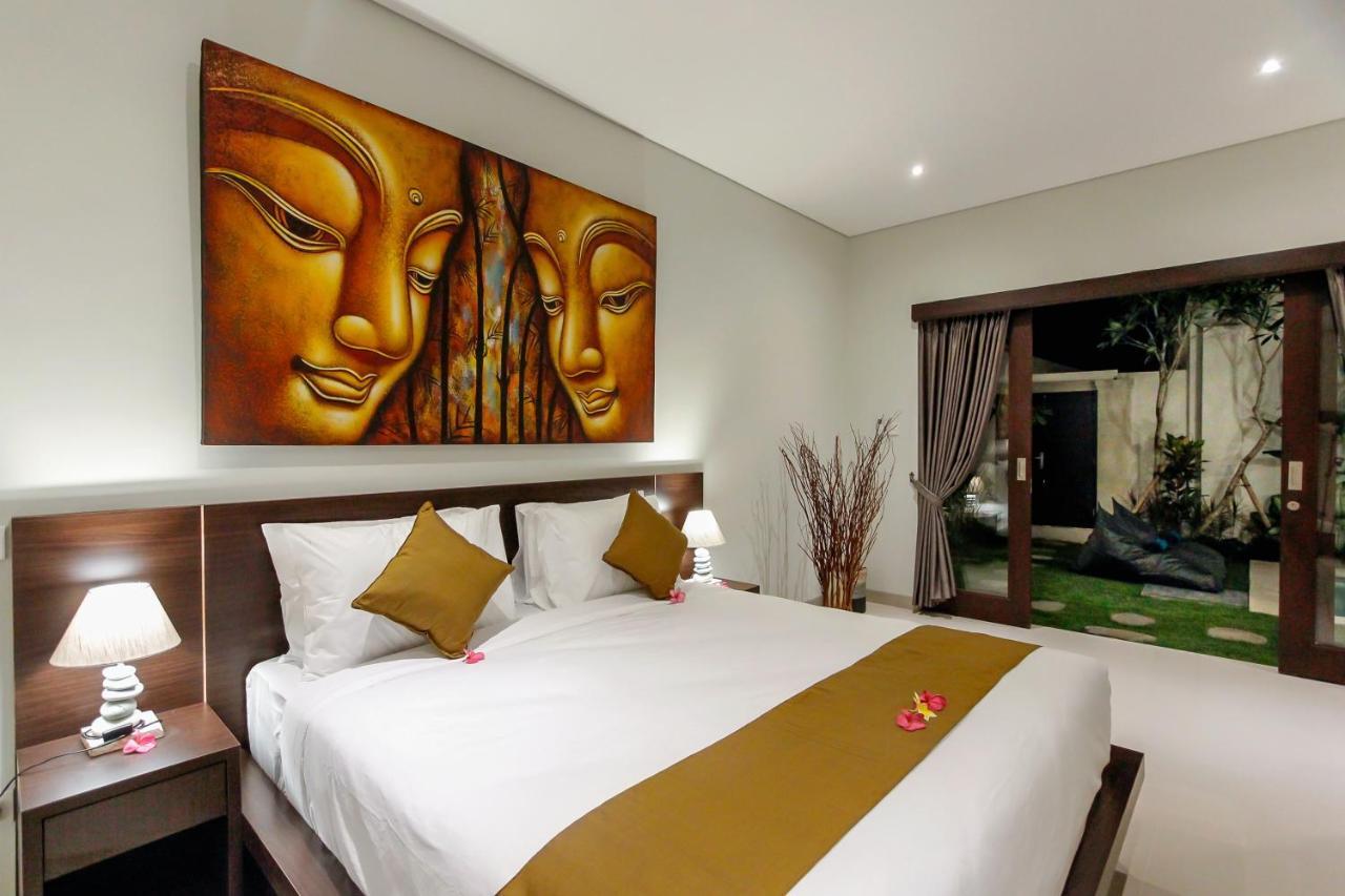 Villa 66, 5 Min Walk To Double 6 Beach Seminyak Eksteriør bilde