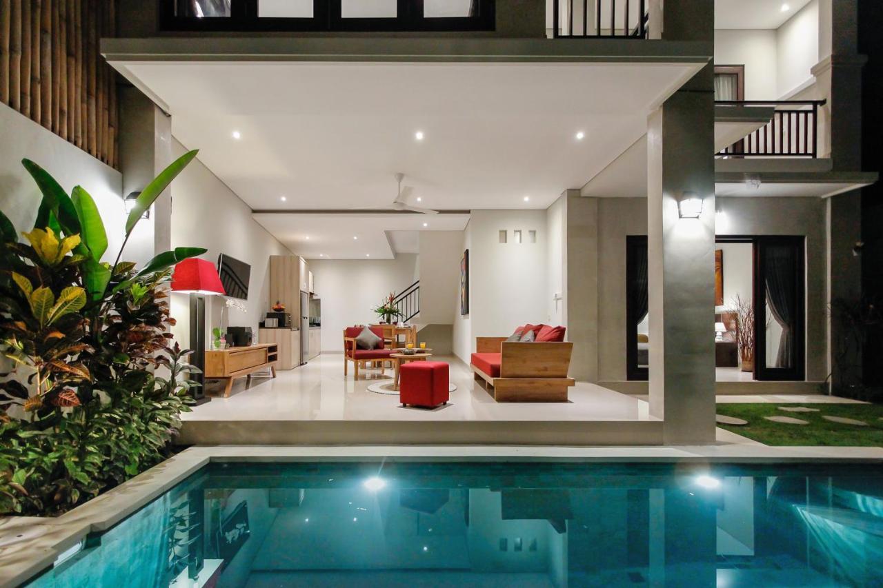 Villa 66, 5 Min Walk To Double 6 Beach Seminyak Eksteriør bilde