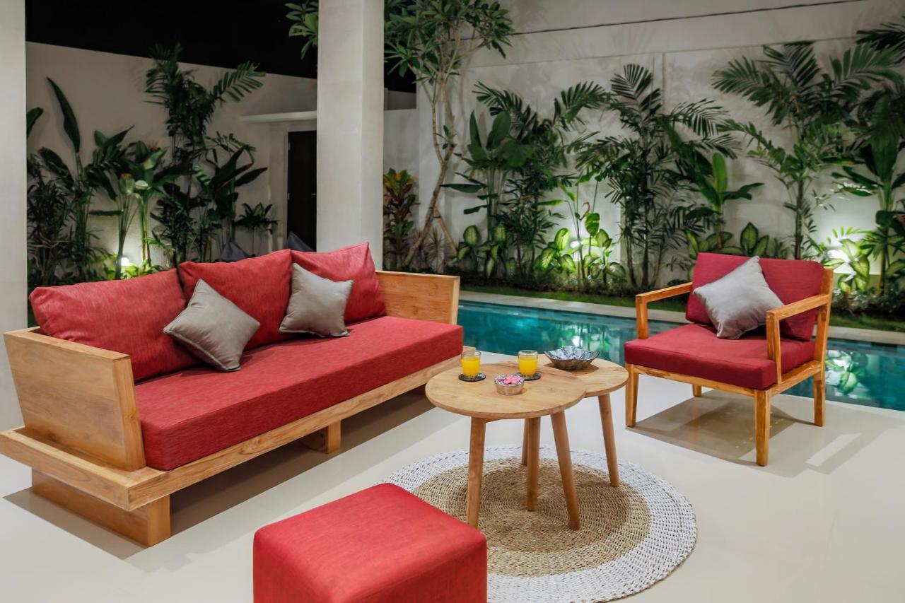 Villa 66, 5 Min Walk To Double 6 Beach Seminyak Eksteriør bilde