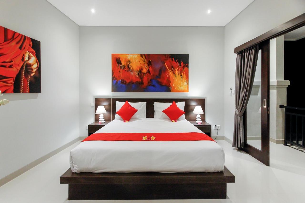 Villa 66, 5 Min Walk To Double 6 Beach Seminyak Eksteriør bilde