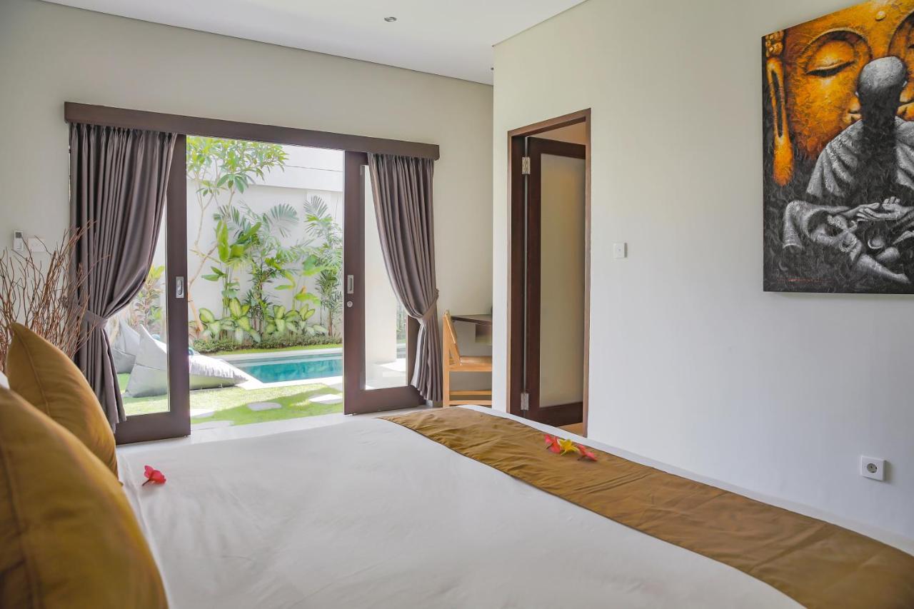 Villa 66, 5 Min Walk To Double 6 Beach Seminyak Eksteriør bilde