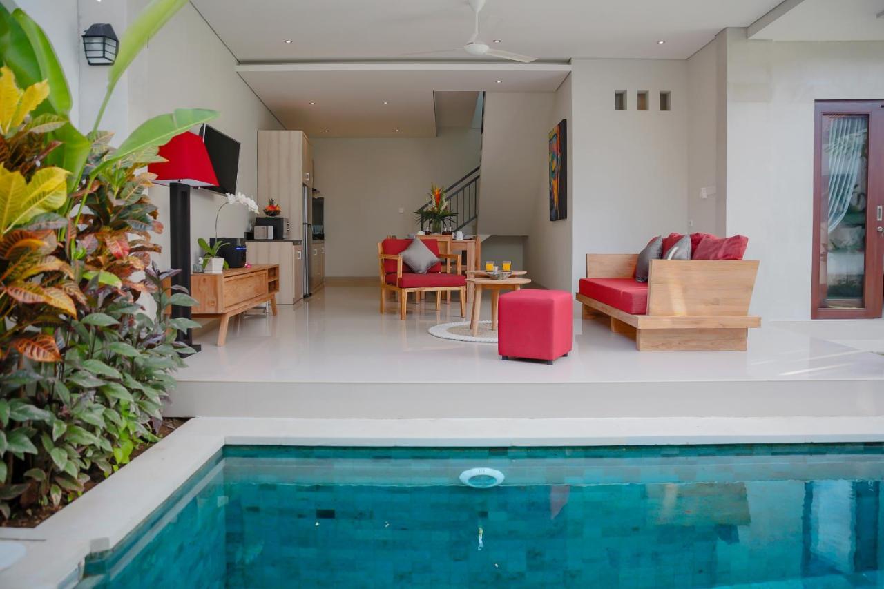 Villa 66, 5 Min Walk To Double 6 Beach Seminyak Eksteriør bilde