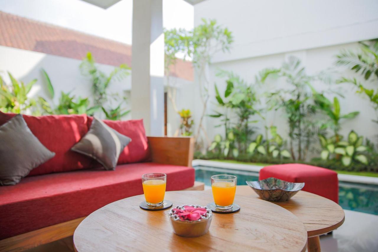 Villa 66, 5 Min Walk To Double 6 Beach Seminyak Eksteriør bilde
